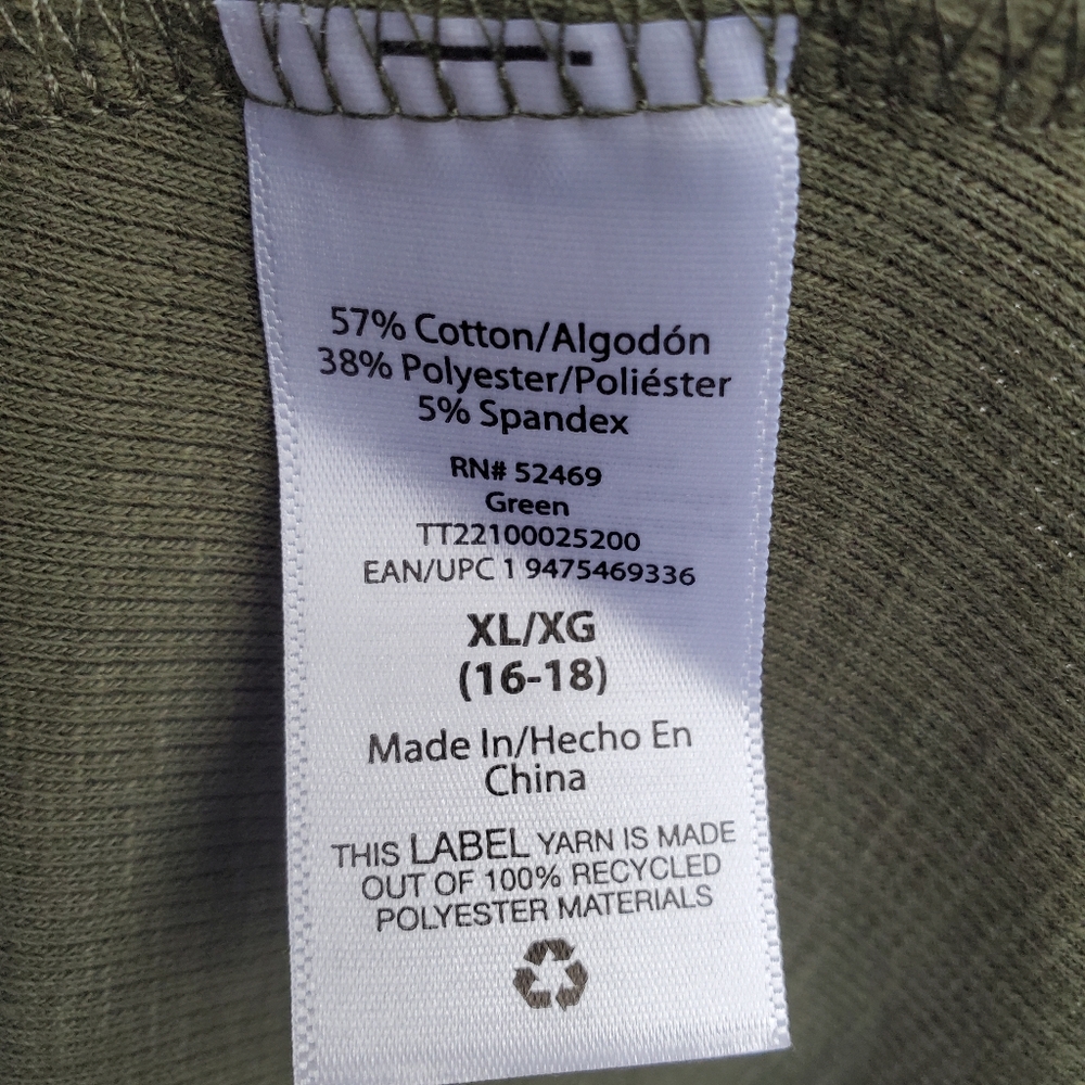 NWT Babydoll Peplum Plus Size XL - Picture 13 of 13